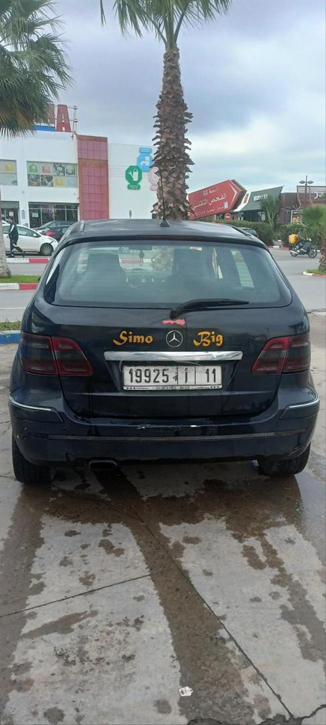 Mercedes Benz classe b180 Diesel 8 Cheveux 2006