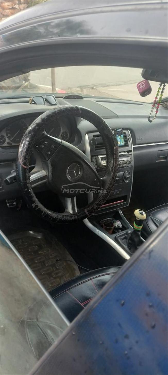 Mercedes Benz classe b180 Diesel 8 Cheveux 2006