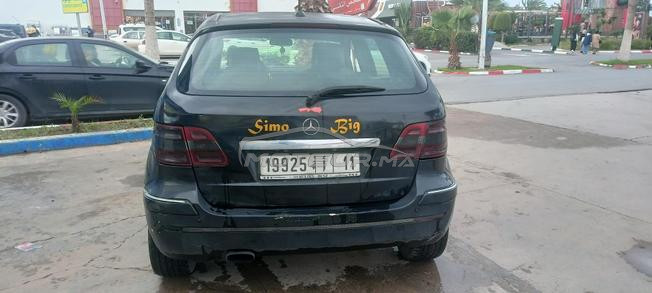 Mercedes Benz classe b180 Diesel 8 Cheveux 2006