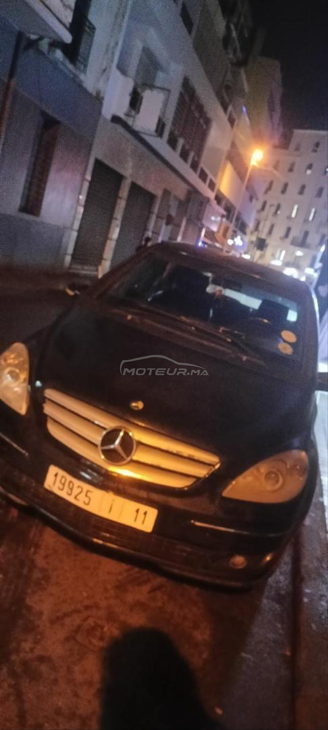 Mercedes Benz classe b180 Diesel 8 Cheveux 2006
