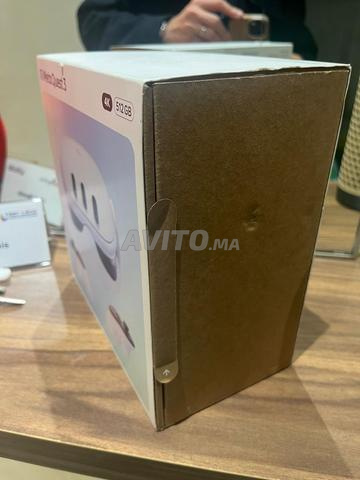 🥽 Meta Quest 3 – 512 GB – NEUF sous blister - 2