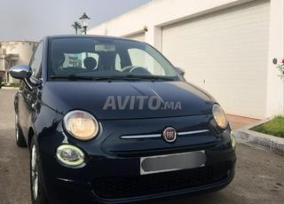 سيارة فيات 500 في حالة ممتازة ومجهزة تجهيزا جيدا