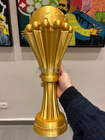 كأس الأمم الأفريقية نسخة طبق الأصل ممتازة