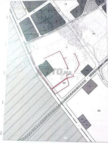 Terrain beni yakhlef