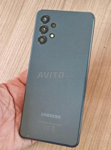 Samsung Galaxy A32 duos 128Go/64Mpx جديد جدا