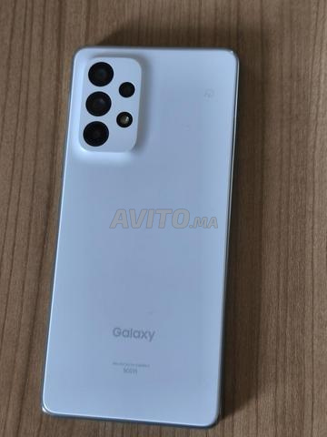 سامسونج جالاكسي A53 بلانف 128 جيجابايت/64 ميجابكسل جديد