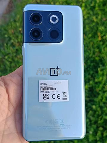 Oneplus 10T 5G duos 16Go ram 256Go جديد جدا
