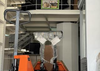 رافعة يدوية