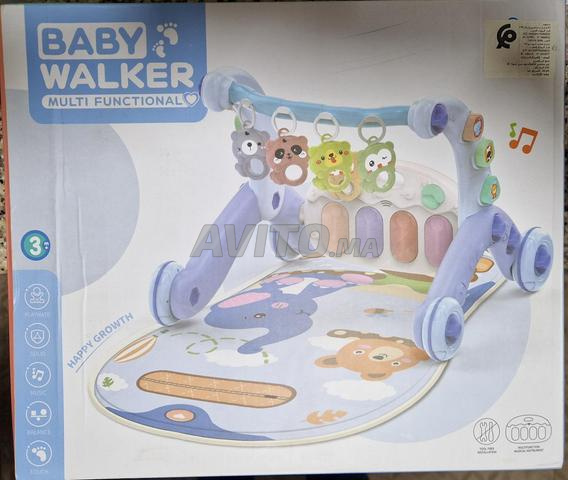 بساط لعب للأطفال ووكر