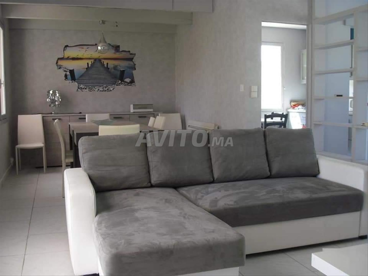 Appartement Résidence Jawharat Mogador