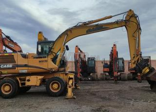 CASE WX 170