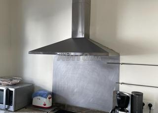 HOTTE CHEMINÉE 90 CM