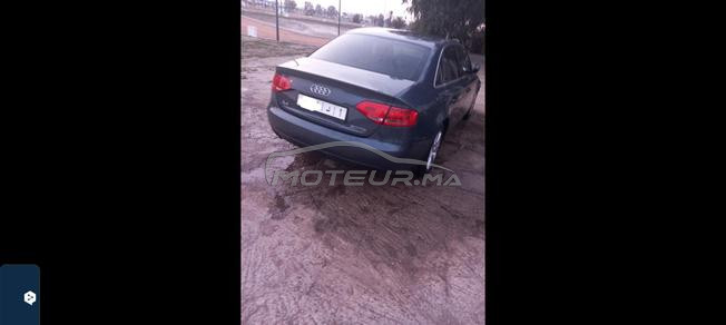 Audi A4 Diesel Automatique 2011 à Casablanca
