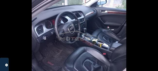 Audi A4 Diesel Automatique 2011 à Casablanca
