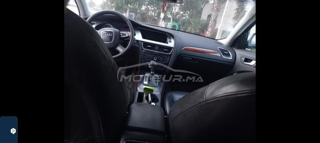 Audi A4 Diesel Automatique 2011 à Casablanca