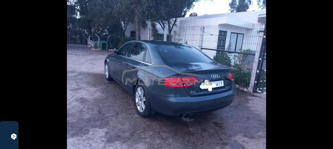 Audi A4 Diesel Automatique 2011 à Casablanca