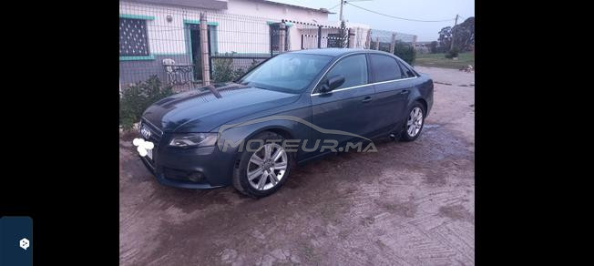 Audi A4 Diesel Automatique 2011 à Casablanca