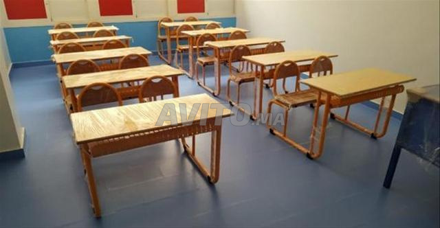 Équipement scolaire, mobilier scolaire, matériel éducatif - 2