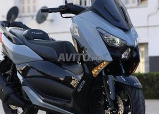 أوستن سانت ماكس 200