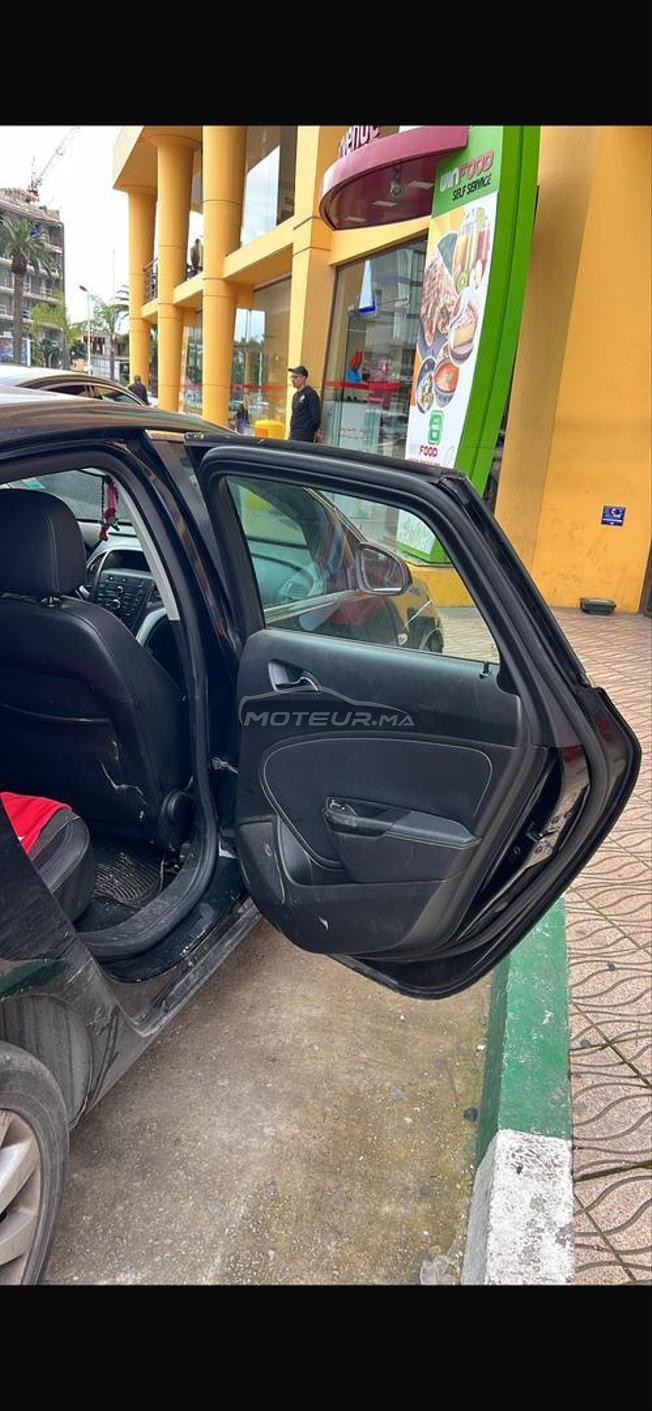 Opel Astra Diesel Manuelle 2011 à Casablanca