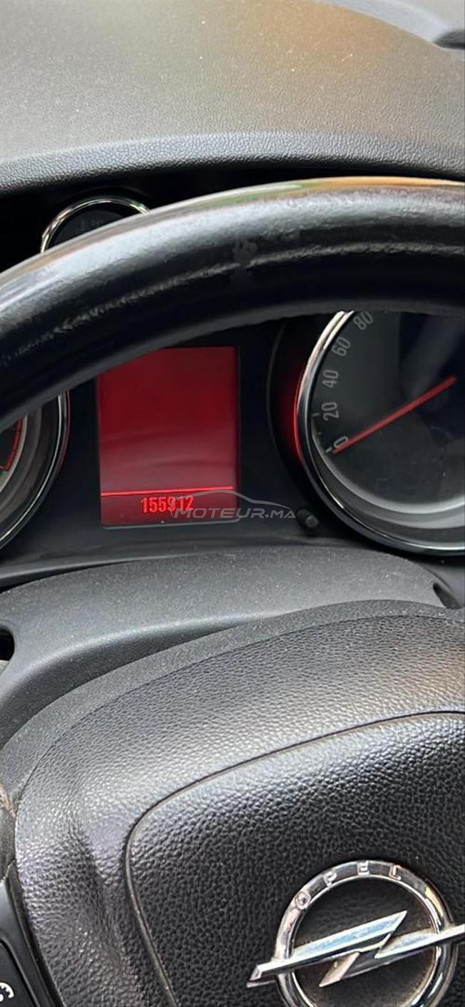 Opel Astra Diesel Manuelle 2011 à Casablanca