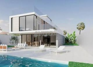 أرض فيلا R1 سيدي معروف