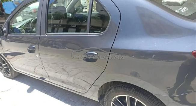 dacia logan 2eme main