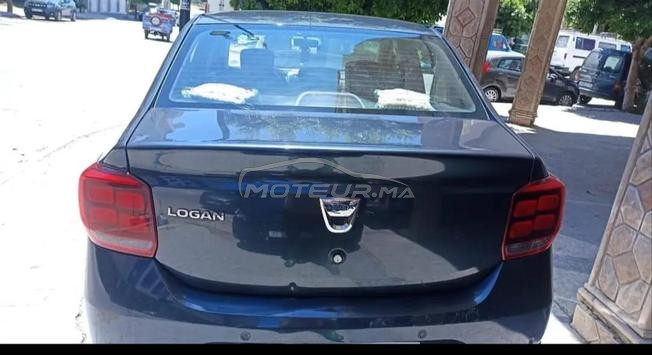 dacia logan 2eme main