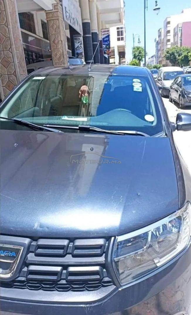 dacia logan 2eme main
