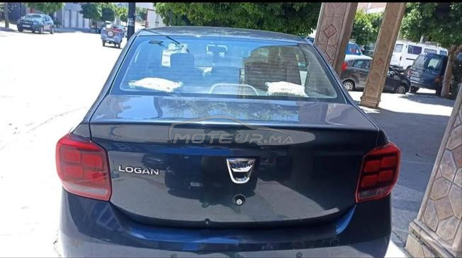 dacia logan 2eme main