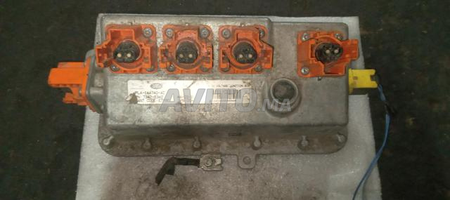 صندوق توصيل عالي الجهد رانج روفر - 2