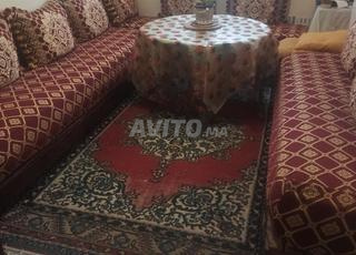 صالون كامل عود مضارب طلامط مساند طبلة زربية