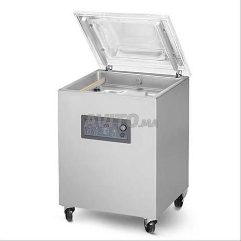 آلة تفريغ بغرفة واحدة 400MM