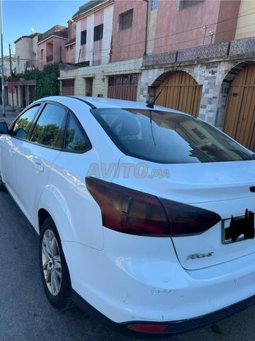 Ford Focus Diesel Manuelle 2012 à Casablanca