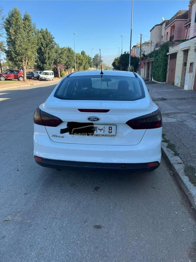 Ford Focus Diesel Manuelle 2012 à Casablanca
