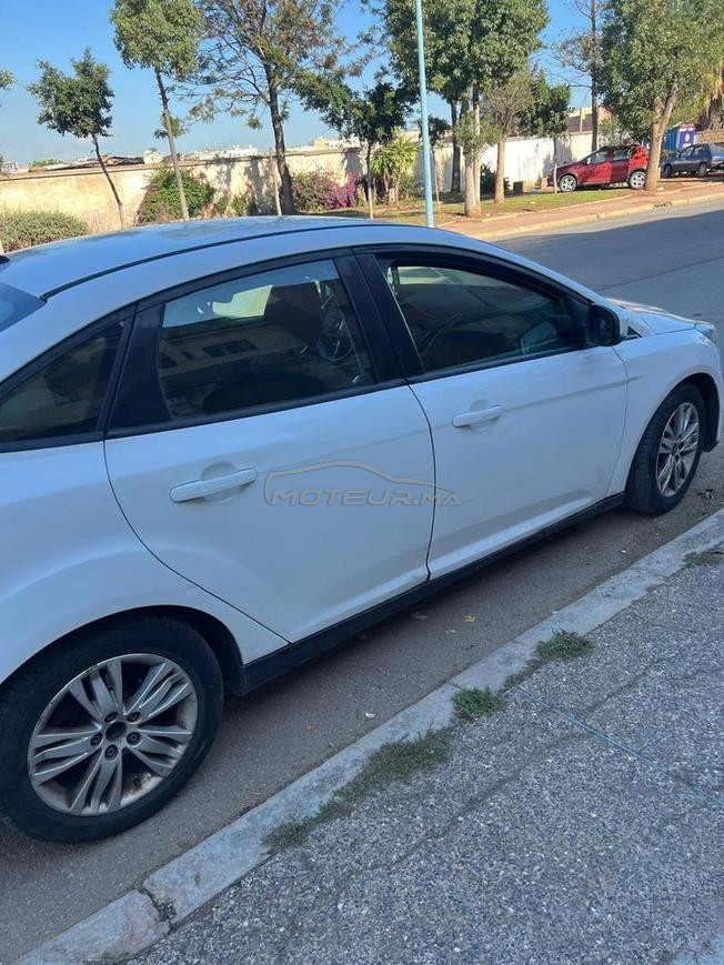 Ford Focus Diesel Manuelle 2012 à Casablanca