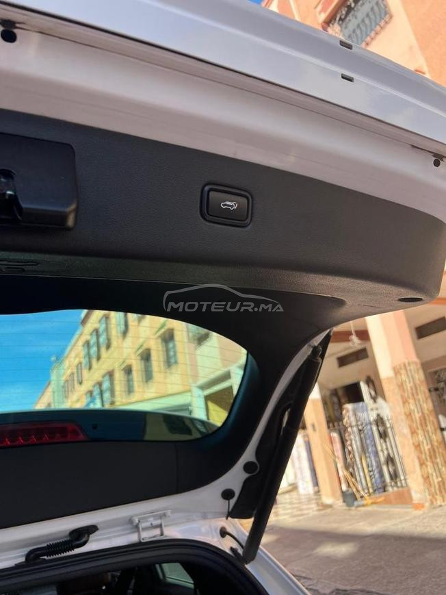 Hyundai Tucson Diesel Automatique 2020 à Marrakech