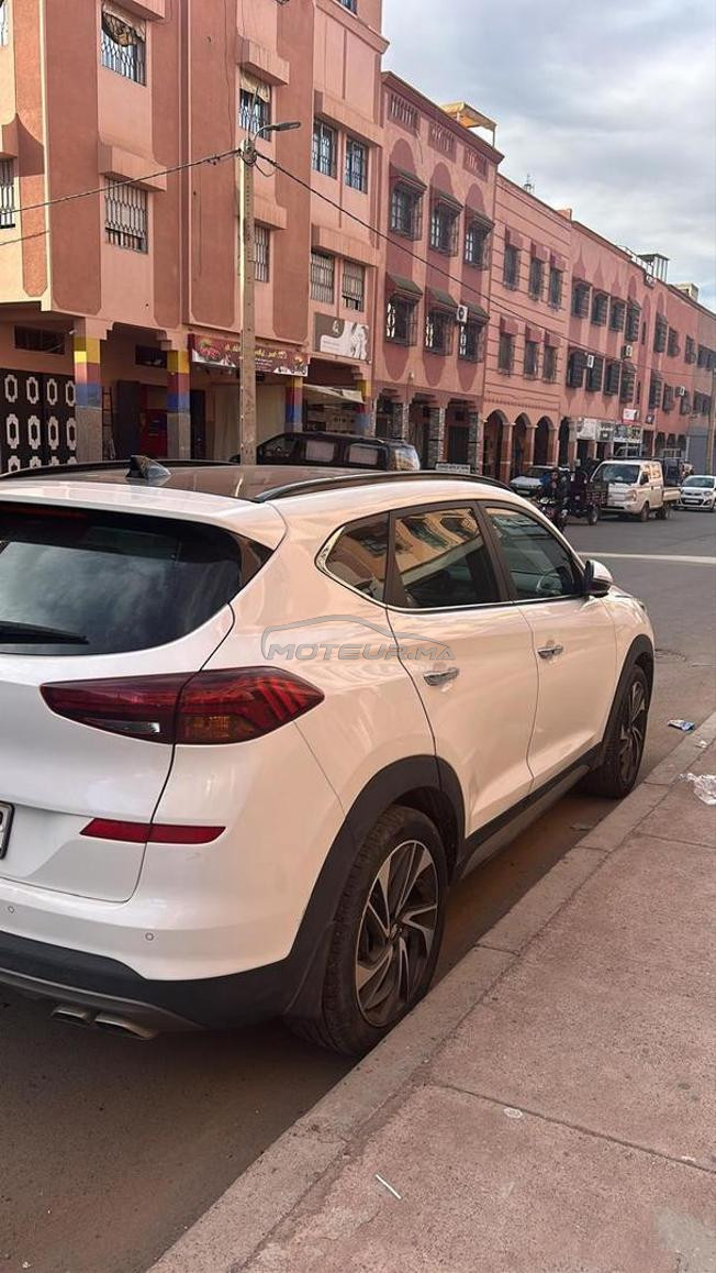 Hyundai Tucson Diesel Automatique 2020 à Marrakech