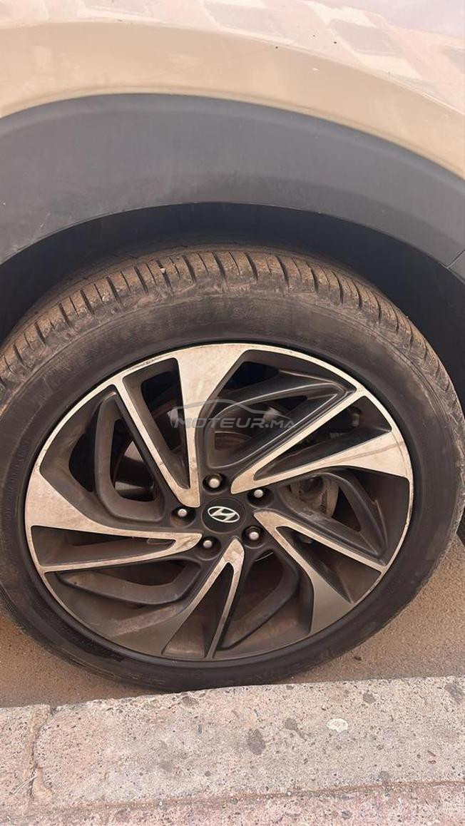 Hyundai Tucson Diesel Automatique 2020 à Marrakech