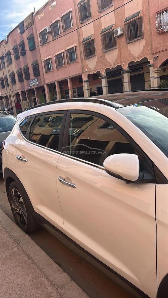 Hyundai Tucson Diesel Automatique 2020 à Marrakech