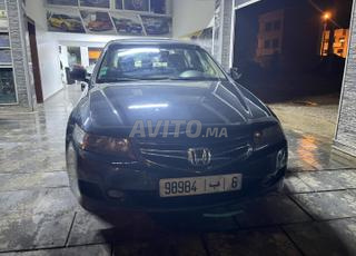 هوندا أكورد بنزين بوس