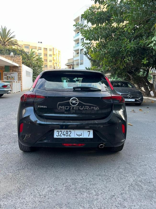 opel corsa gs line