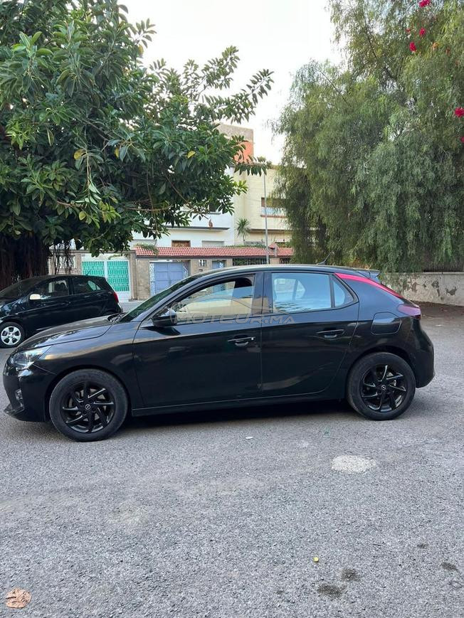 opel corsa gs line