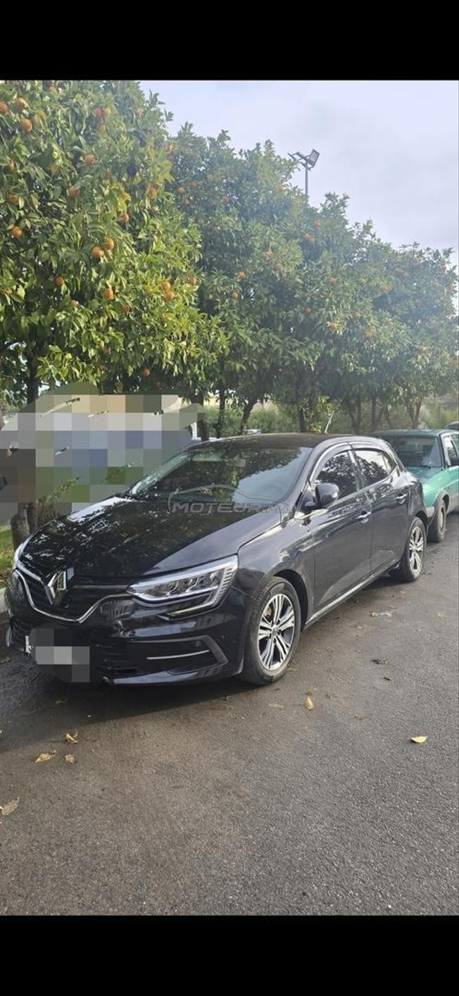 megane 4 modele 2023