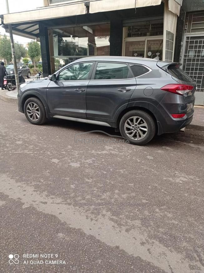 Tucson à vendre 