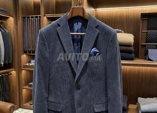 Costume Élégant pour Homme – Coupe Moderne