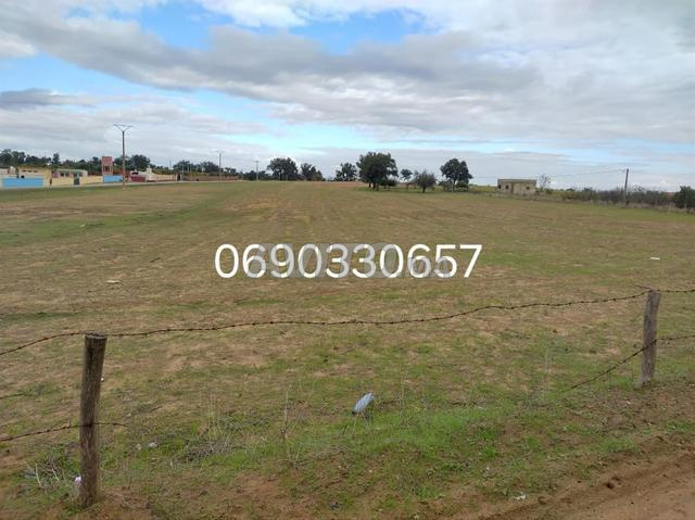 Terrain agricole titré à vendre - 2