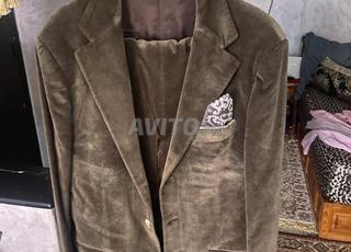 Costume élégant pour hommes - Coupe moderne pour mariage