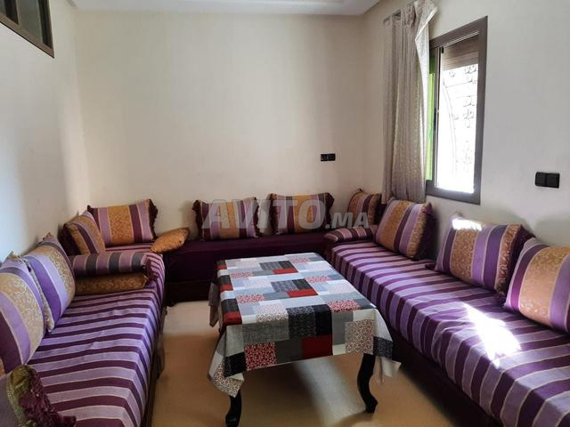 شقة سغلية للبيع وسط طبيعة افران فيها دعم 10 مليون - 2