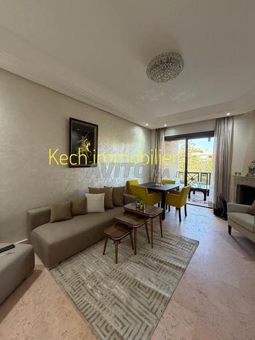 Appartement à louer 108 m² à Marrakech